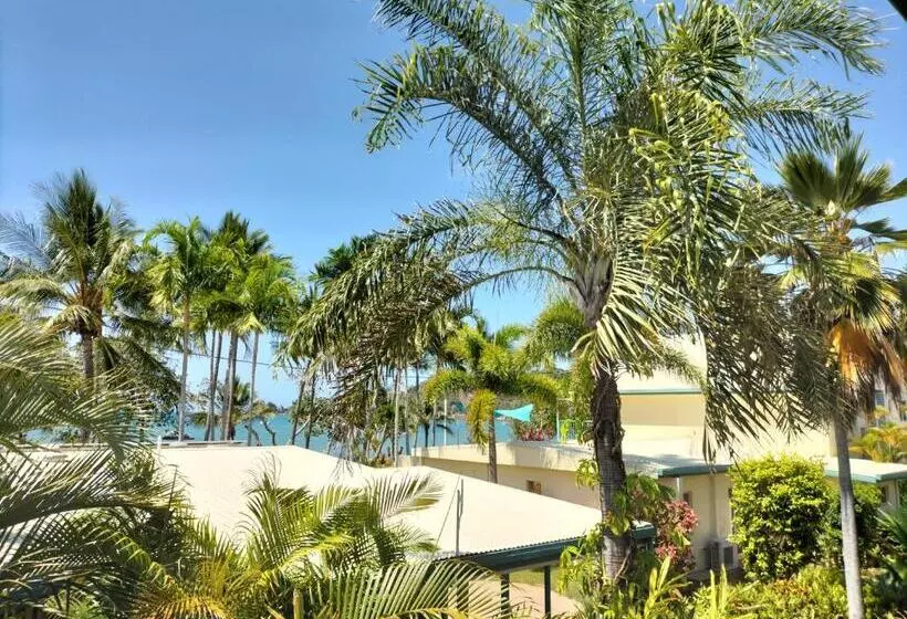 호텔 Sails On Horseshoe