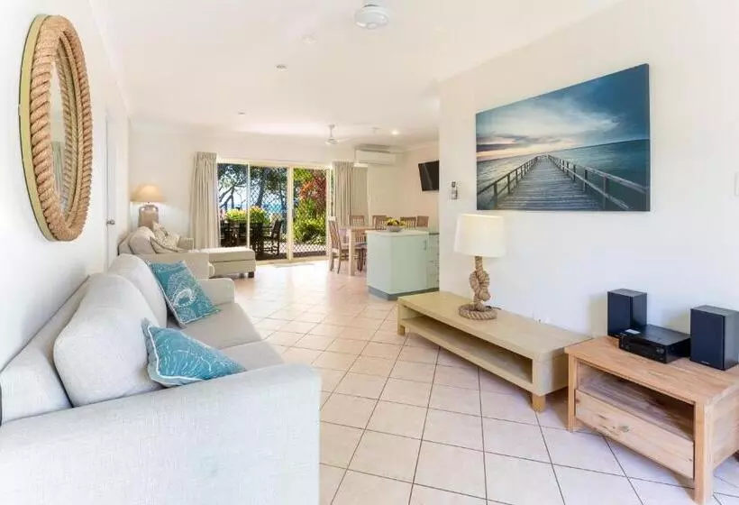 호텔 Sails On Horseshoe