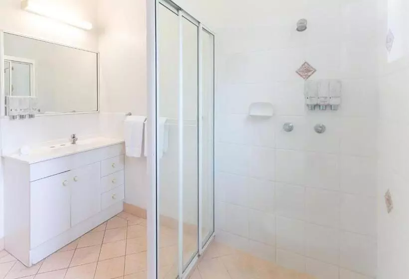 호텔 Sails On Horseshoe