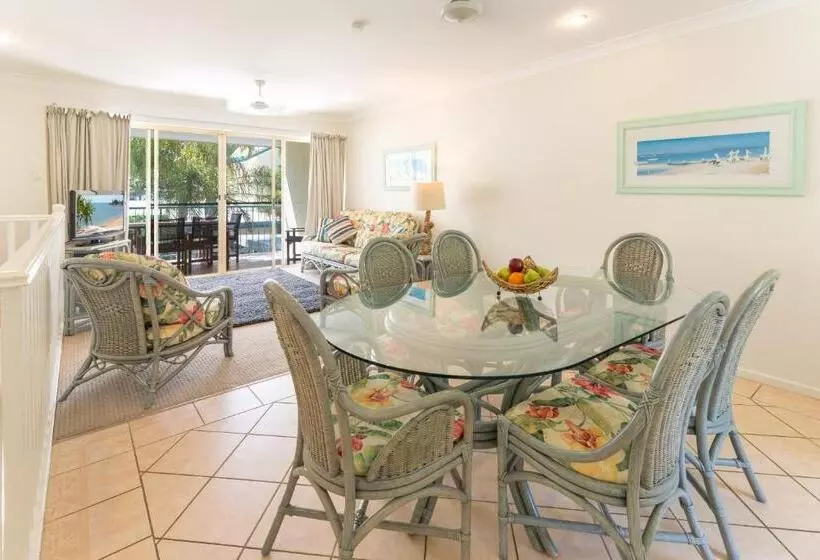 호텔 Sails On Horseshoe