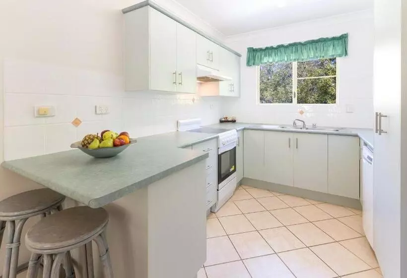 호텔 Sails On Horseshoe