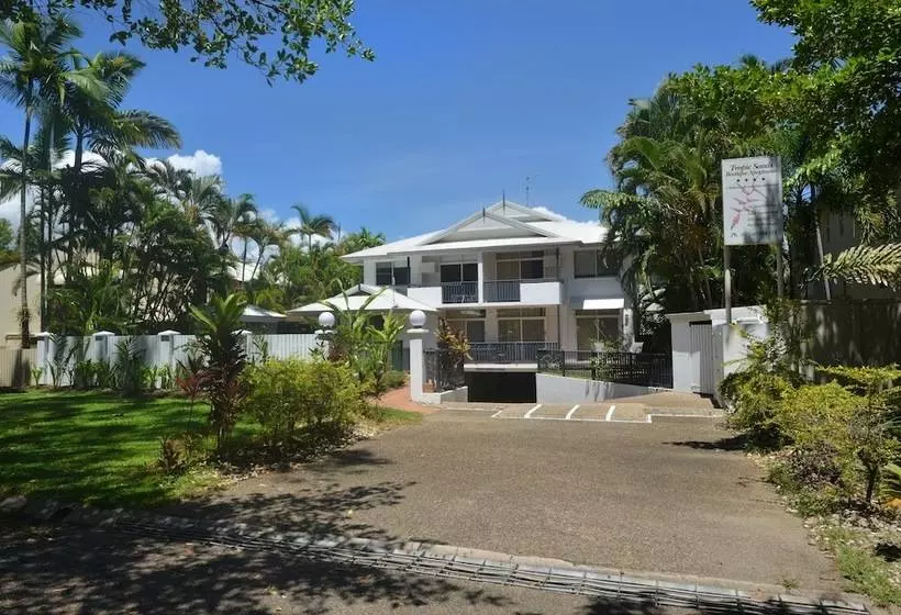 فندق Seascape Holidays   Tropic Sands