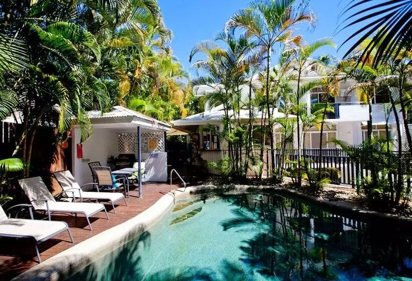 فندق Seascape Holidays   Tropic Sands