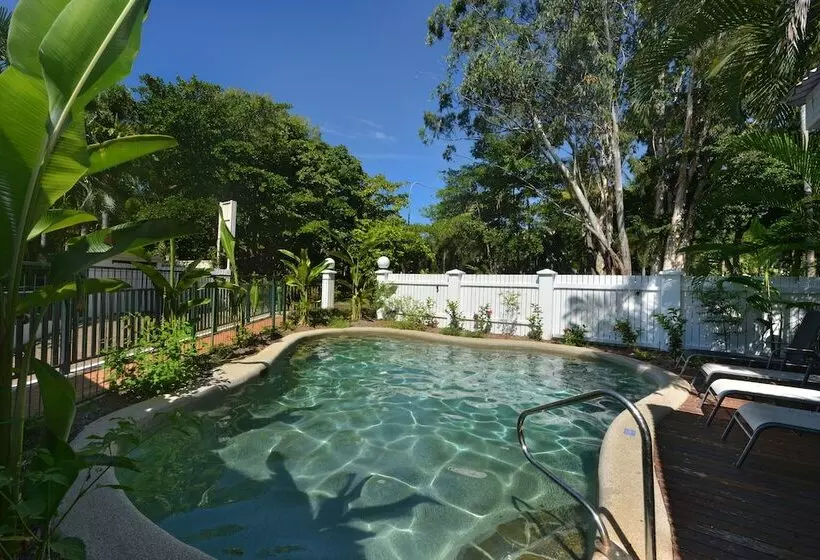 فندق Seascape Holidays   Tropic Sands