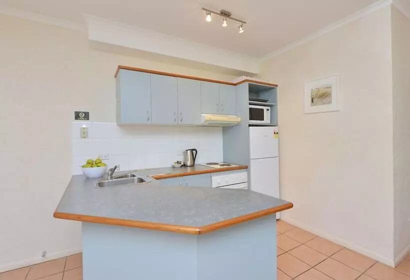 فندق Seascape Holidays   Tropic Sands