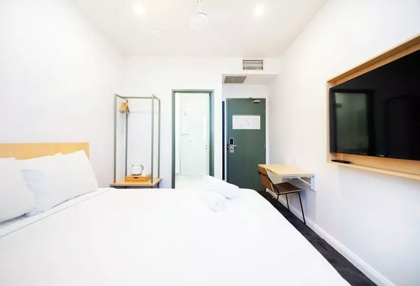 Hotel Yha Sydney Central