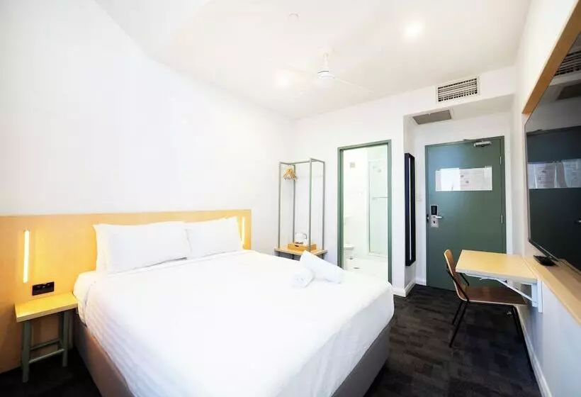 Hotel Yha Sydney Central