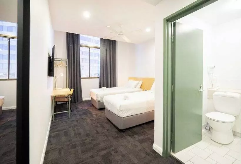 Hotel Yha Sydney Central
