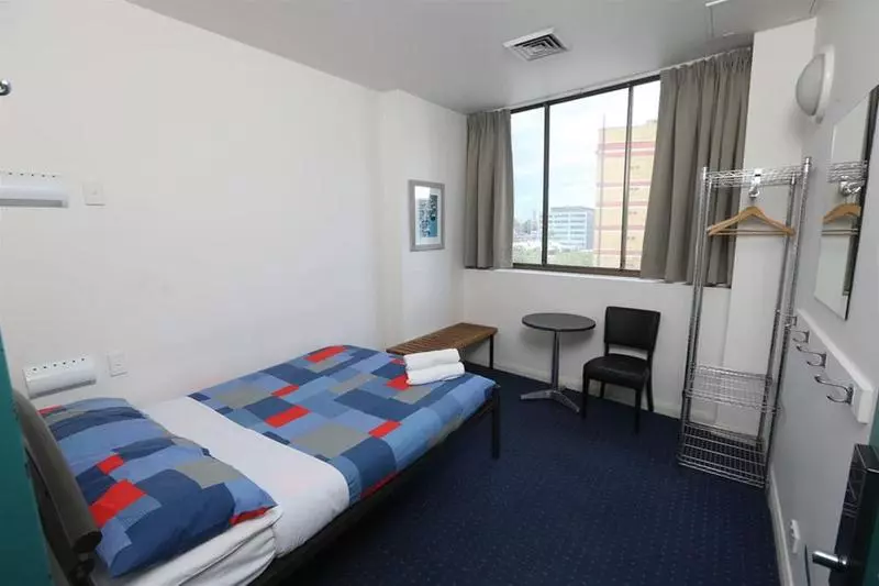 Hotel Yha Sydney Central
