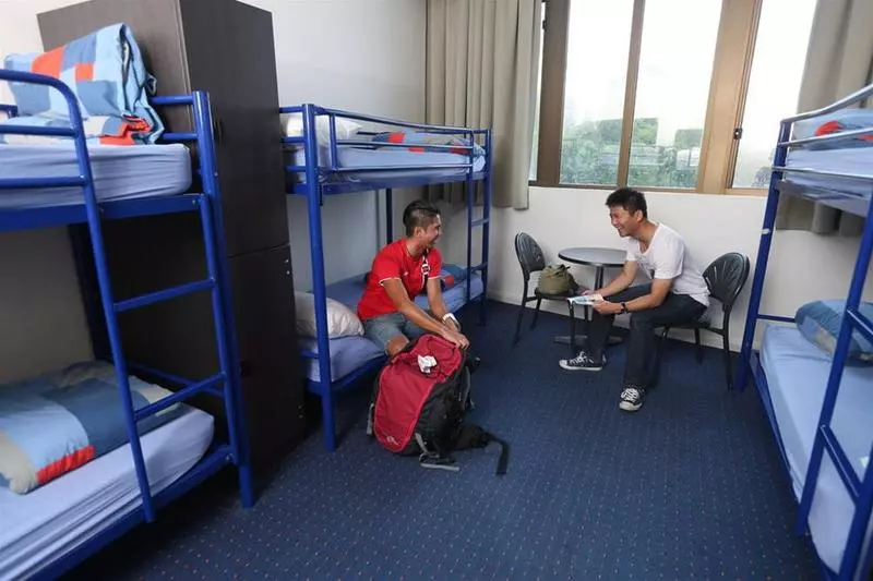 Hotel Yha Sydney Central