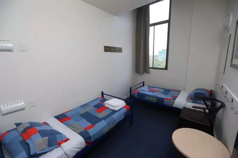 Hotel Yha Sydney Central
