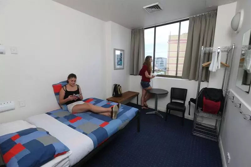 Hotel Yha Sydney Central