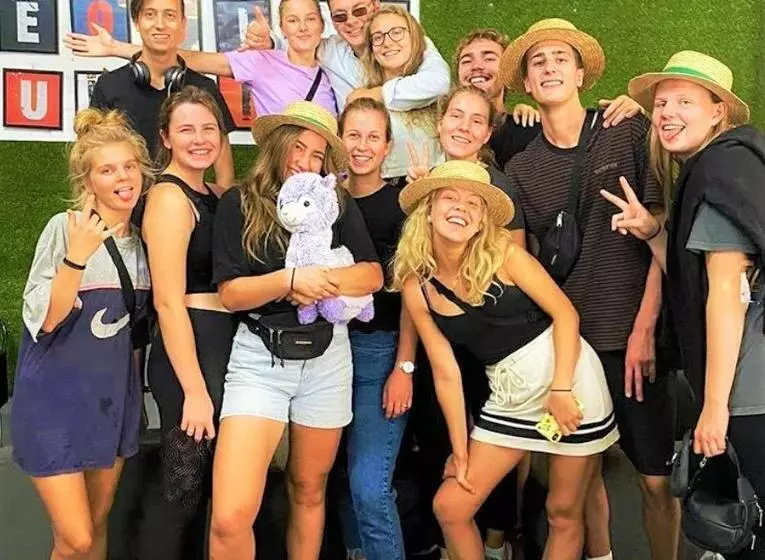 هتل Tequila Sunrise Hostel Adelaide