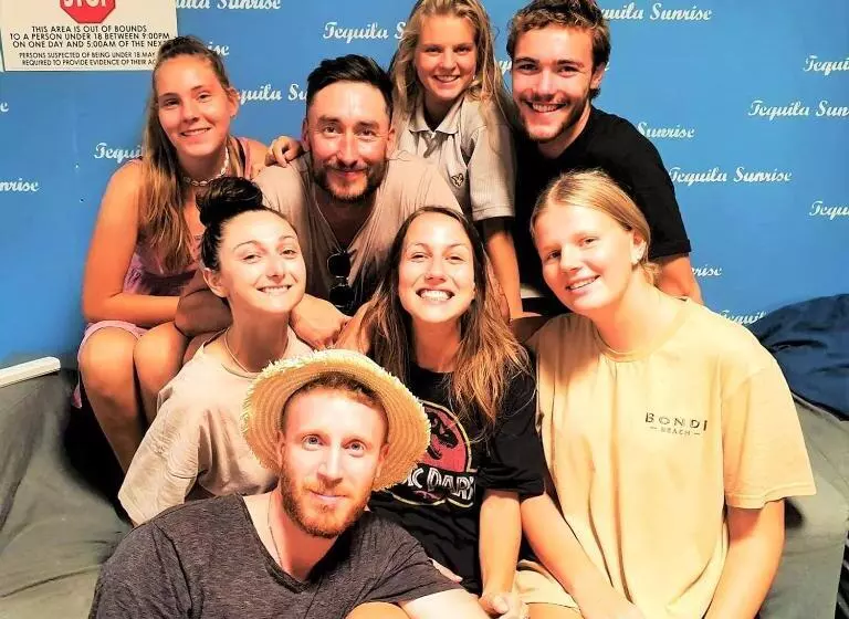 هتل Tequila Sunrise Hostel Adelaide