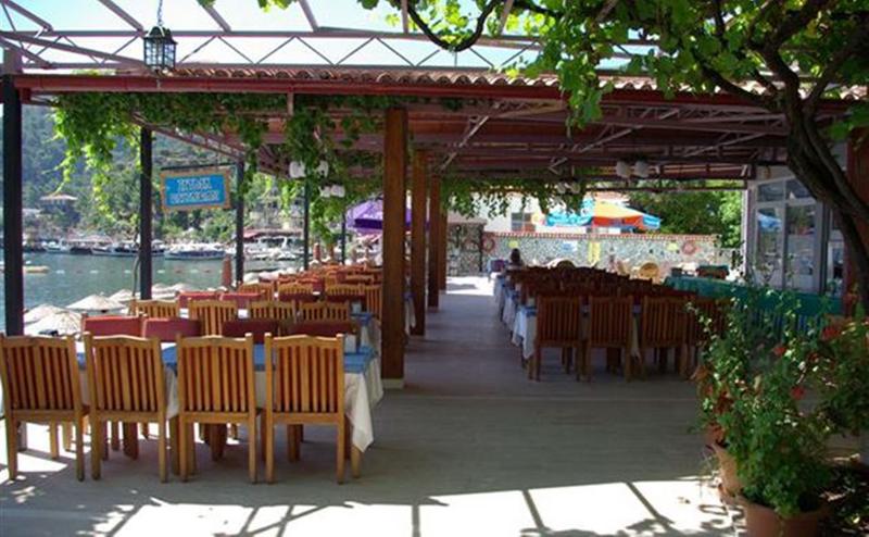 בית מלון כפרי Zeybek