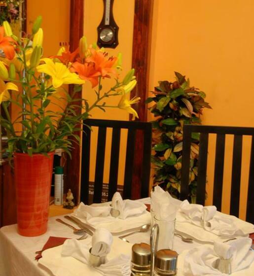 پانسیون Villa Hera