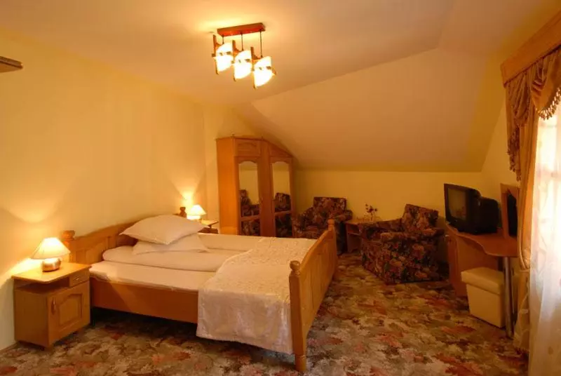 پانسیون Villa Hera