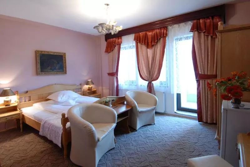 پانسیون Villa Hera