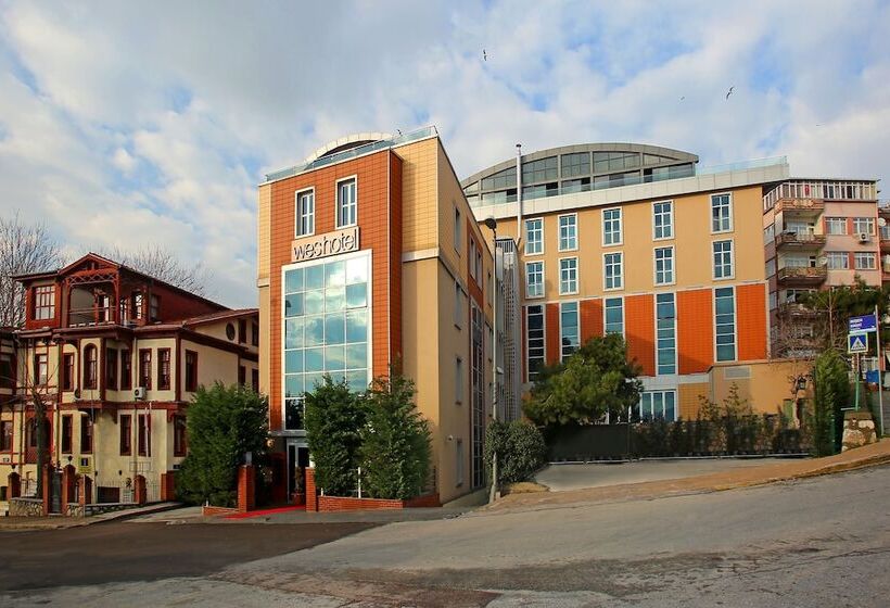 Wes Hotel Izmit
