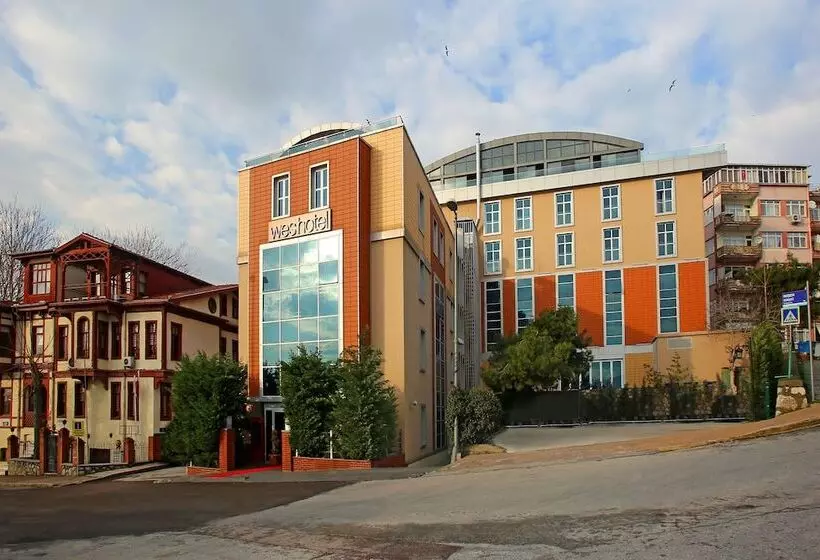 Wes Hotel Izmit