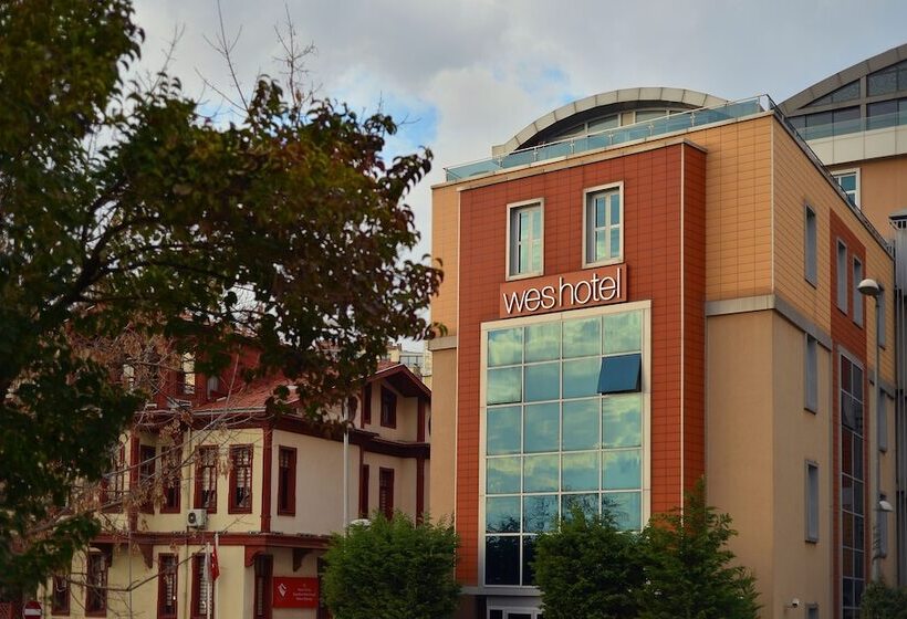 Wes Hotel Izmit