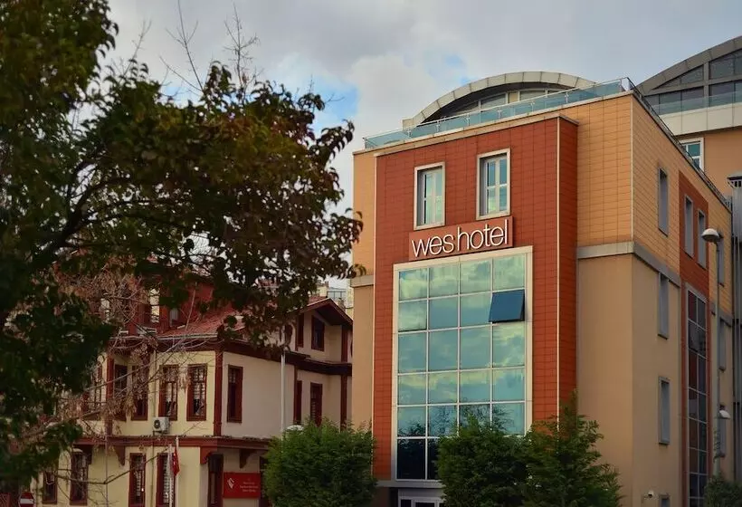 Wes Hotel Izmit