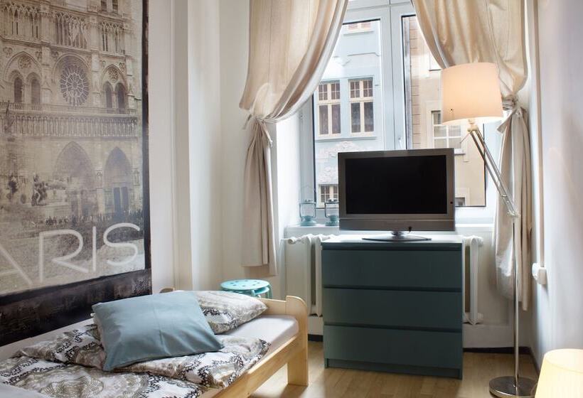Absynt Hostel Wrocław