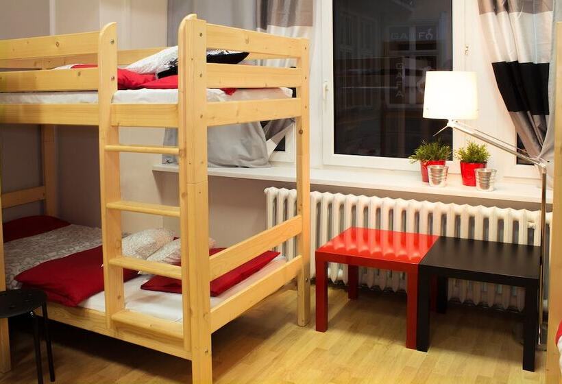 Absynt Hostel Wrocław