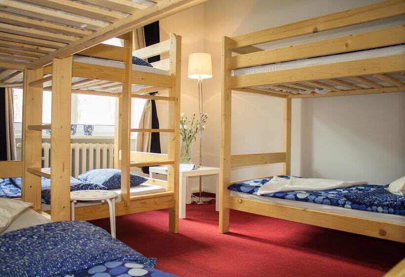Absynt Hostel Wrocław