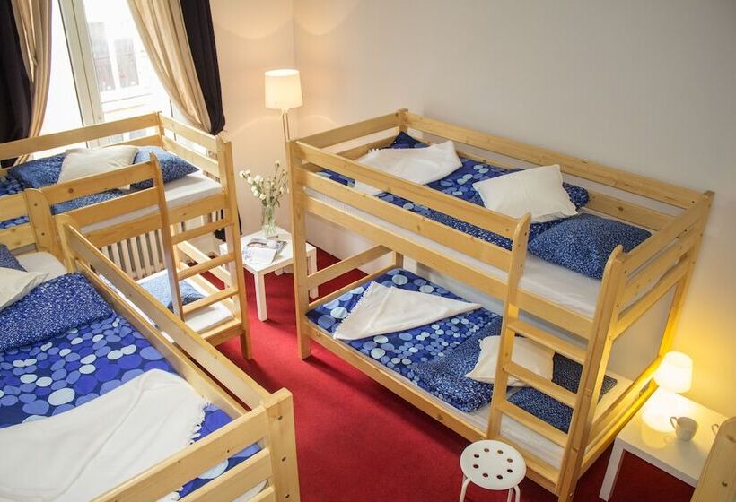 Absynt Hostel Wrocław