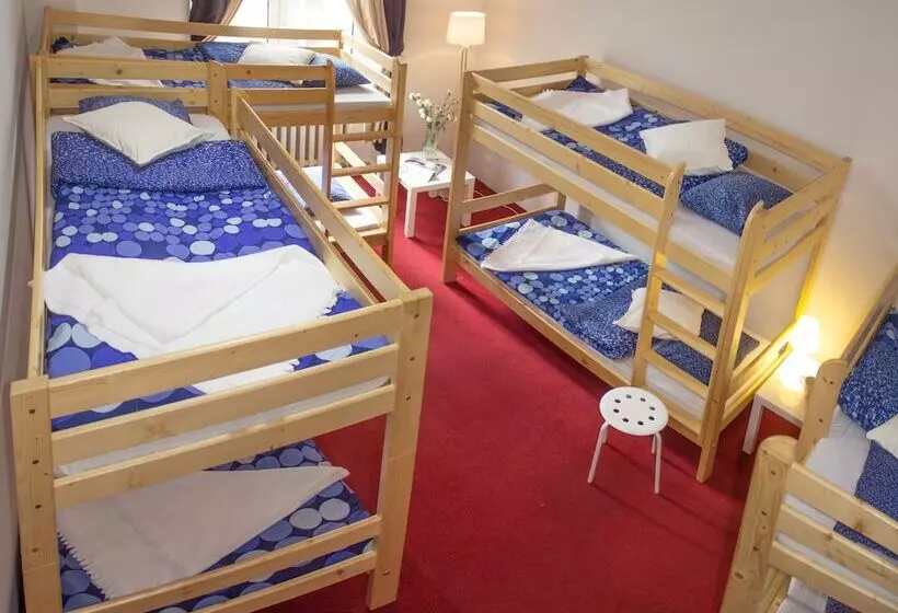 Absynt Hostel Wrocław