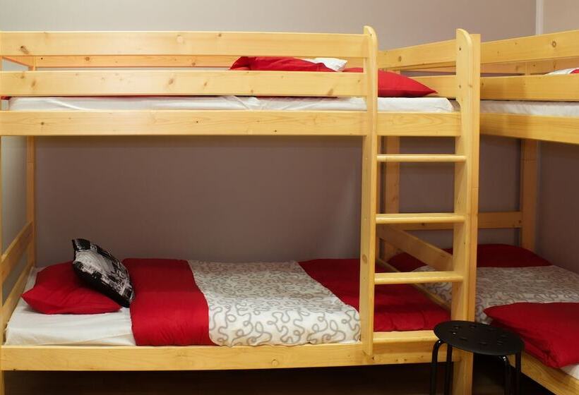 Absynt Hostel Wrocław