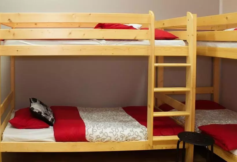 Absynt Hostel Wrocław