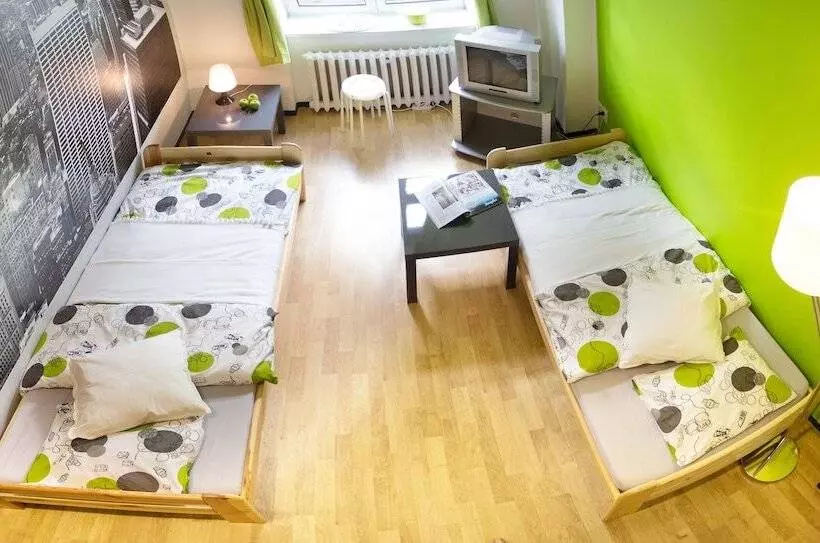 Absynt Hostel Wrocław