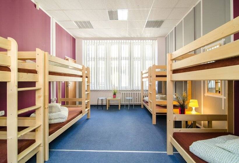 Absynt Hostel Wrocław