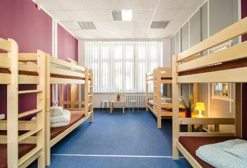 Absynt Hostel Wrocław