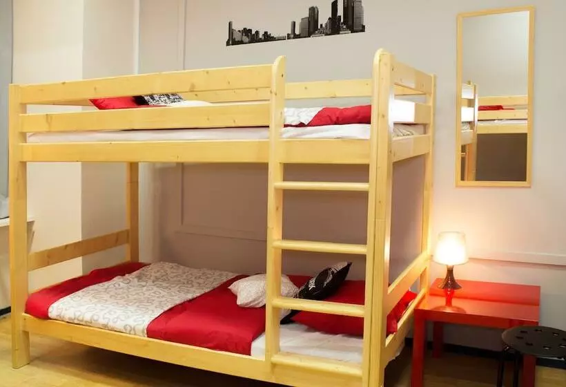 Absynt Hostel Wrocław