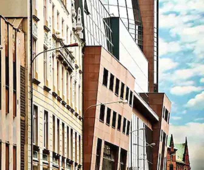 Absynt Hostel Wrocław