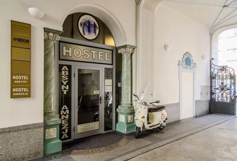 Absynt Hostel Wrocław