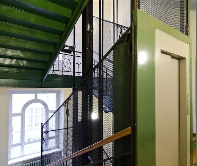 Absynt Hostel Wrocław