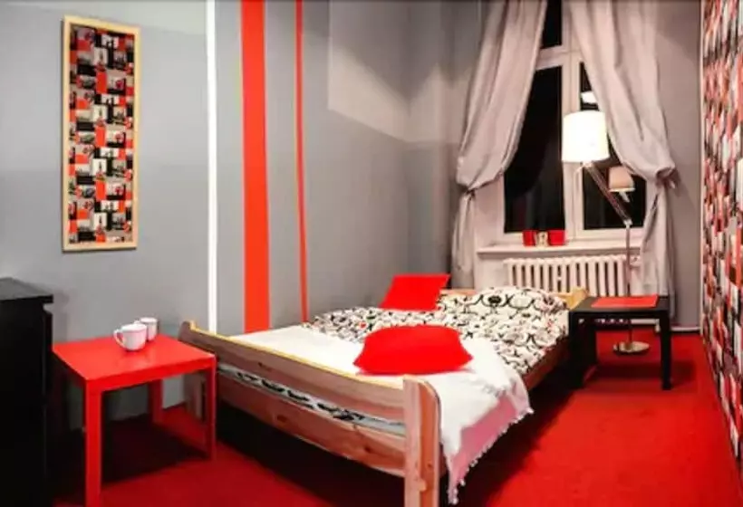 Absynt Hostel Wrocław