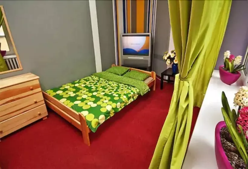 Absynt Hostel Wrocław