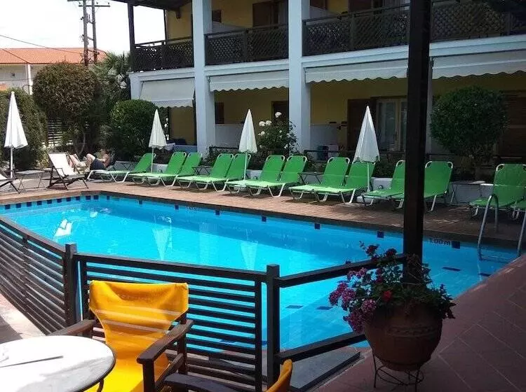 Ammon Garden Hotel