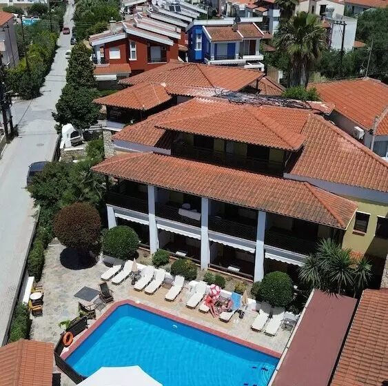 Ammon Garden Hotel