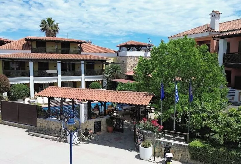 Ammon Garden Hotel