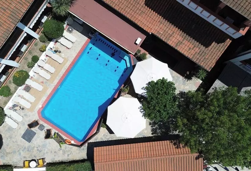 Ammon Garden Hotel