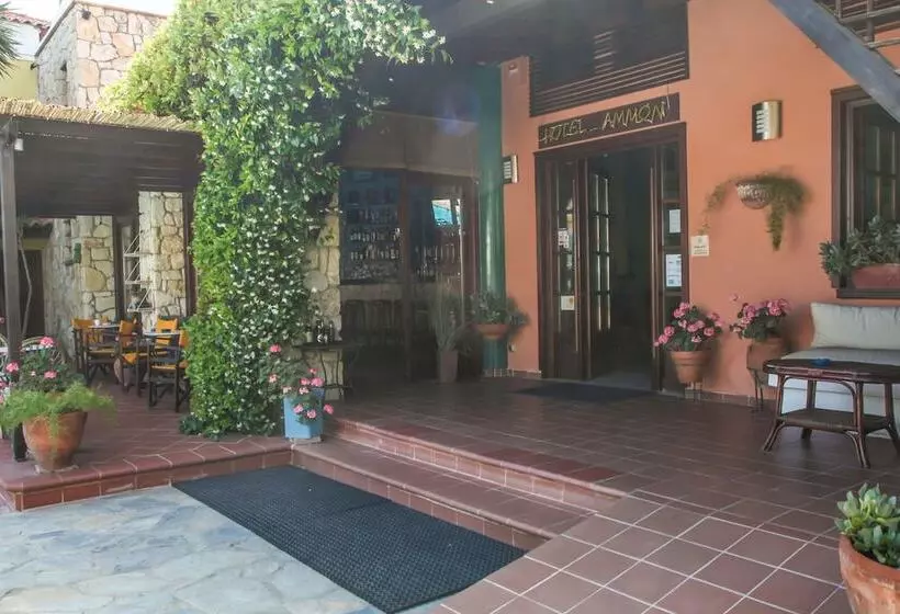 Ammon Garden Hotel