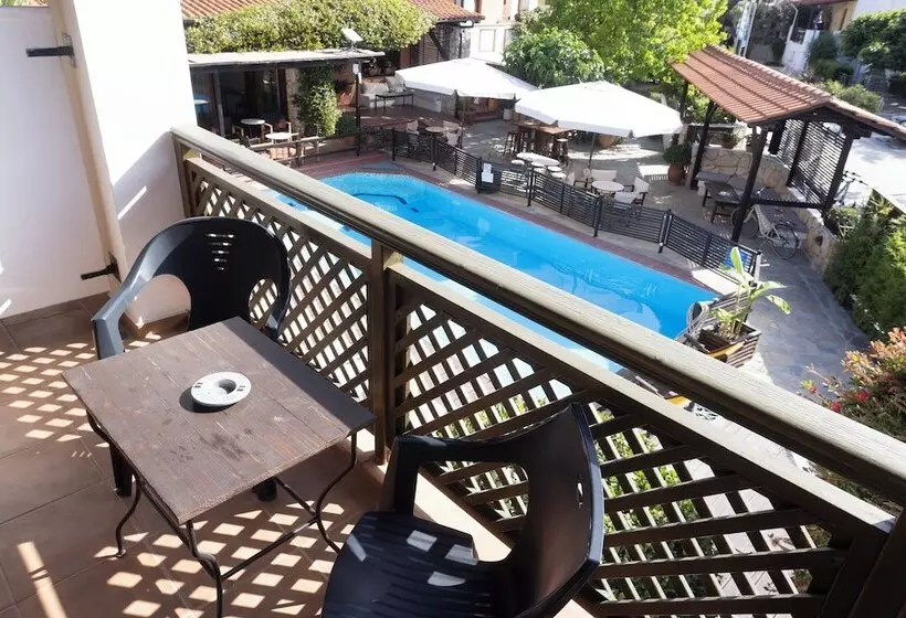 Ammon Garden Hotel