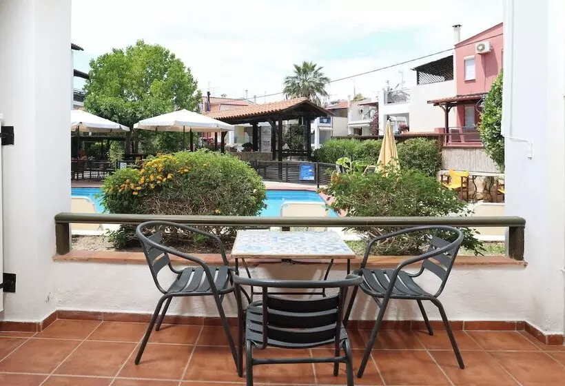 Ammon Garden Hotel