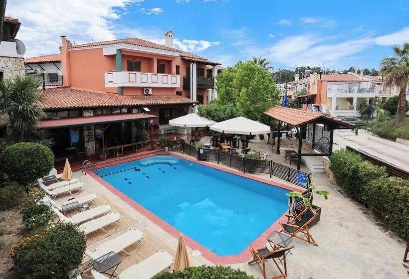 Ammon Garden Hotel